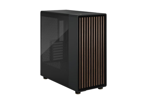 Fractal Design PC Gehäuse North XL Charcoal TG Dark E-ATX schwarz