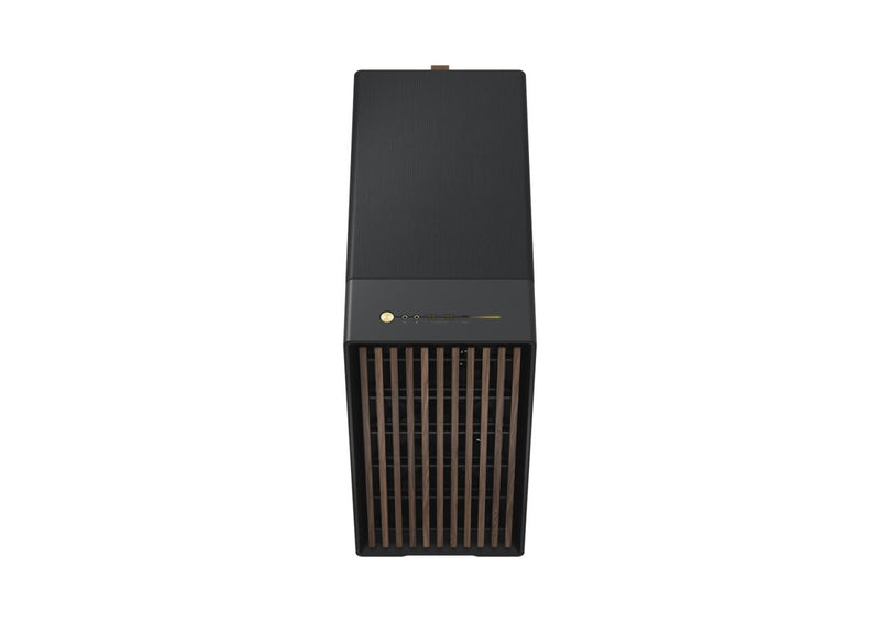 Fractal Design PC Gehäuse North XL Charcoal TG Dark E-ATX schwarz
