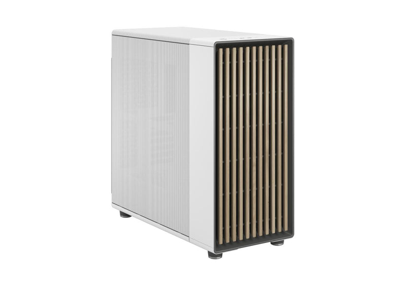 Fractal Design PC Gehäuse North XL Chalk E-ATX weiß