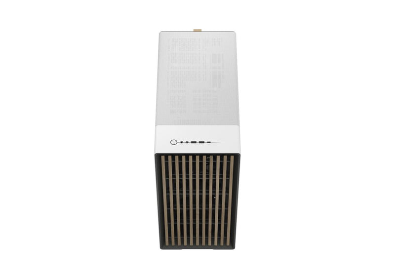 Fractal Design PC Gehäuse North XL Chalk E-ATX weiß