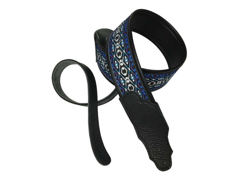 Franklin Gitarrengurt - Retro Folk Deluxe - Jacquard