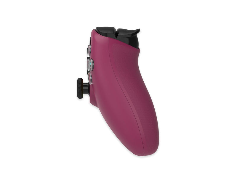 Freaks And Geeks Bluetooth Wireless Controller - LED - Cherry Red - Wireless Controller - Sony PlayStation 5