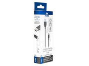 Freaks And Geeks Charging Cable 3m - Wired Controller Ladekabel - Sony PlayStation 3