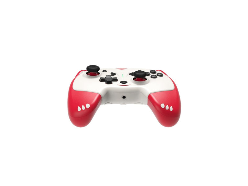 Freaks And Geeks Doggy Wireless Controller for children with paddles - red - Wireless Controller - Nintendo Switch
