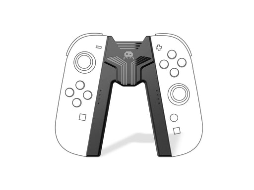 Freaks And Geeks Grips for 2 Joy-Cons - Black - Miscellaneous Controller - Nintendo Switch 2