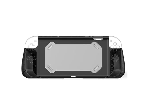 Freaks And Geeks Hard Protective Case for the Nintendo Switch 2 - Black - Miscellaneous Zubehör für Spielkonsole - Nintendo Switch 2
