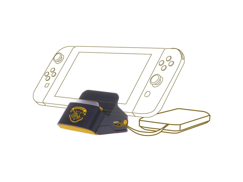 Freaks And Geeks Harry Potter - 2 in 1 Dock and Stand - Nintendo Switch