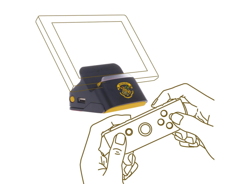 Freaks And Geeks Harry Potter - 2 in 1 Dock and Stand - Nintendo Switch