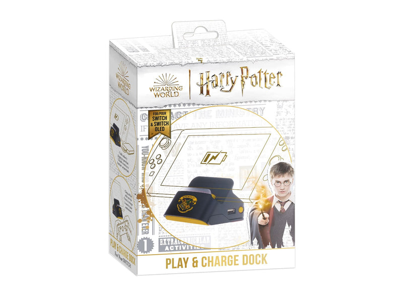 Freaks And Geeks Harry Potter - 2 in 1 Dock and Stand - Nintendo Switch