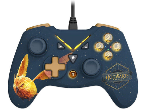 Freaks And Geeks Harry Potter HogWarts Legacy Golden Snitch - Wired Controller - PC