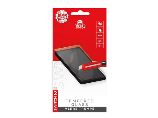Freaks And Geeks Screen Protector - Nintendo Switch 2 - Displayschutzfolie - Nintendo Switch 2