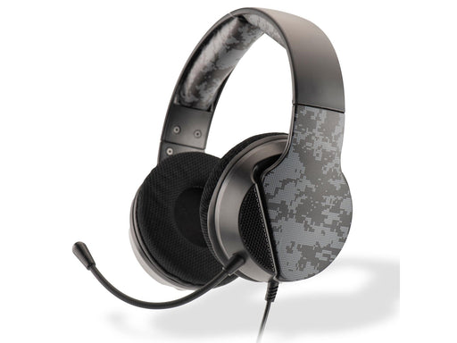 Freaks And Geeks Universal Wired Gaming Headset SPX-300 - Gray Cam - Wired Headset - Sony PlayStation 5