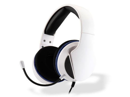 Freaks And Geeks Universal Wired Gaming Headset SPX-300 - White + Black