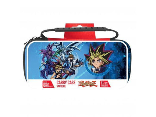 Freaks And Geeks Yu-Gi-Oh! XL Case - Bag - Nintendo Switch