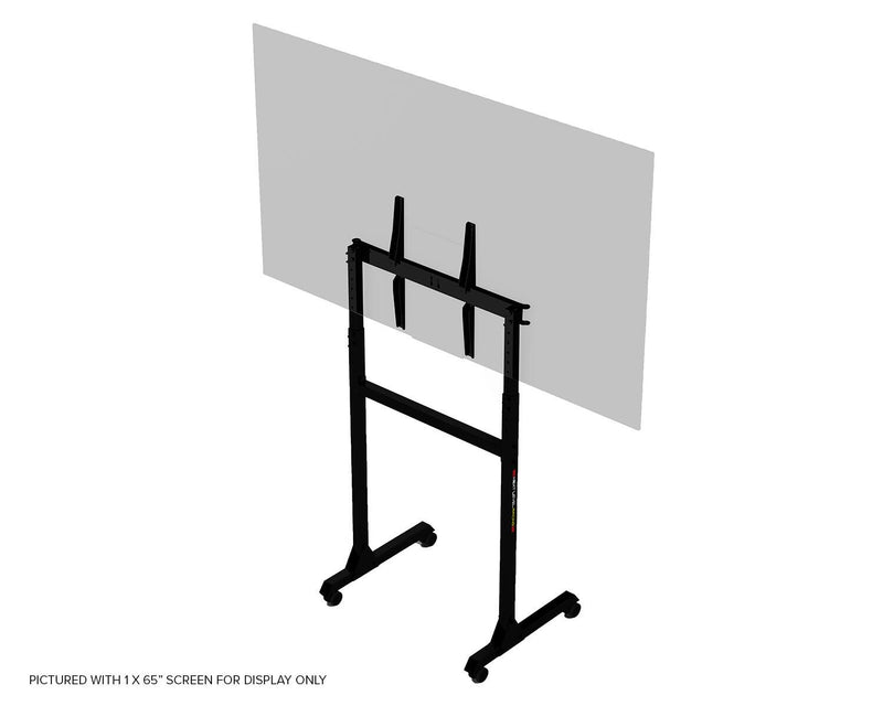 Next Level Racing® Free Standing Single Monitor Stand