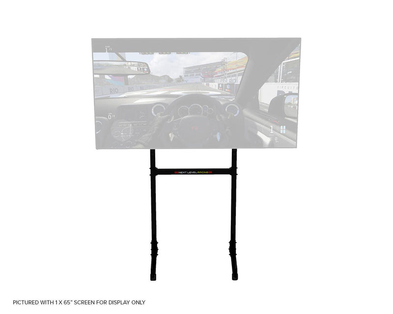 Next Level Racing® Free Standing Single Monitor Stand