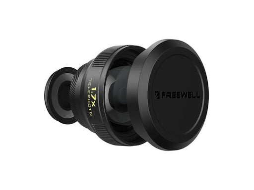 Freewell 1.7x Smartphone-Teleobjektiv, 17mm-Halterung