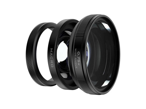 Freewell 2‑in‑1 Wide‑Angle & Macro Lens for X100VI/X100V
