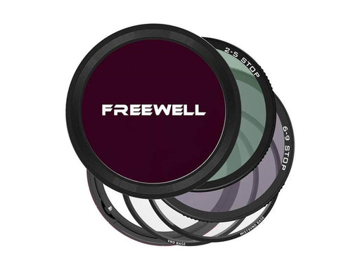 Freewell - 82mm Magnetic Variable ND Filter System