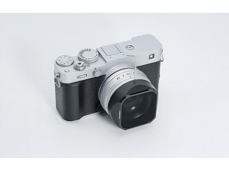 Freewell Lens Hood for XF 23mm F2.8 - Black