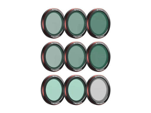 Freewell NEO 2 Magnetic Filter Mega Kit – 9 Pack