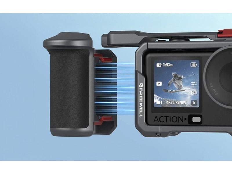 Freewell Osmo Action 6 Creator Pro Cage