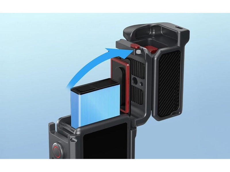 Freewell Osmo Action 6 Creator Pro Cage