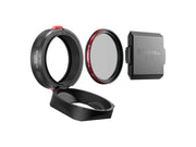 Freewell Sunshield for Fuji X100 Series - Black