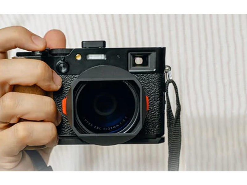 Freewell Sunshield for Fuji X100 Series - Black