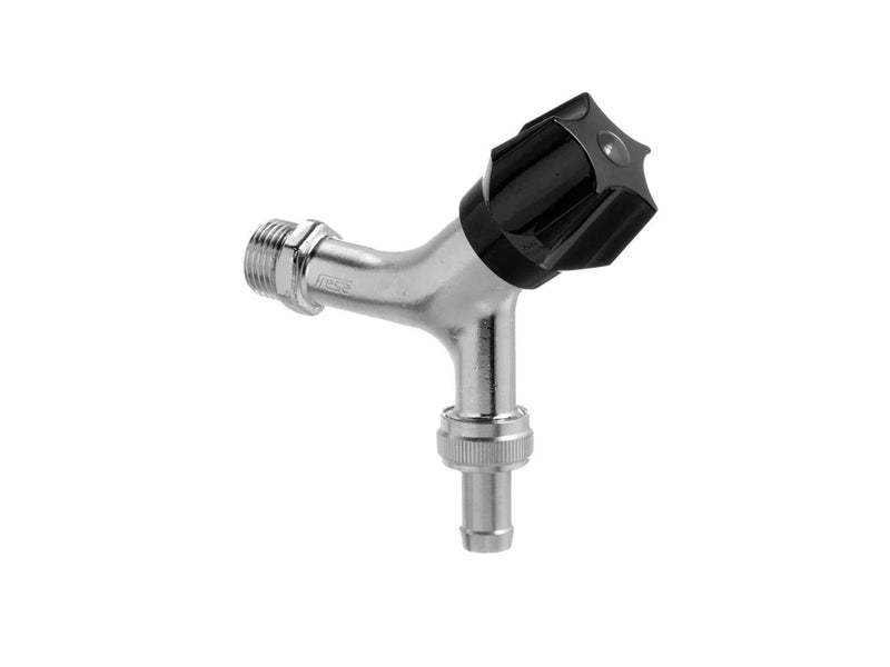 Frese dn15 drain valve med m with contravalve and union for