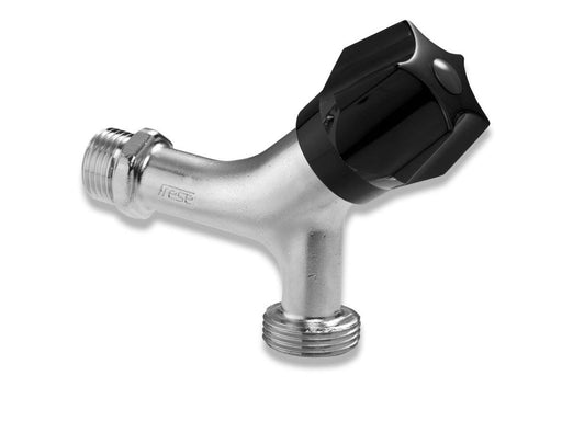 Frese dn15xdn20 drain med m valve with contravalve crome