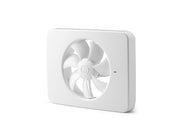 Fresh Intellivent Celcius Fan, Ø100 mm, White