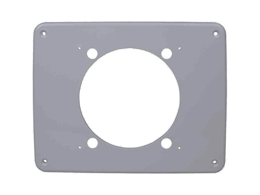 Fresh Intellivent Sky cover plate, 190x240 mm, White