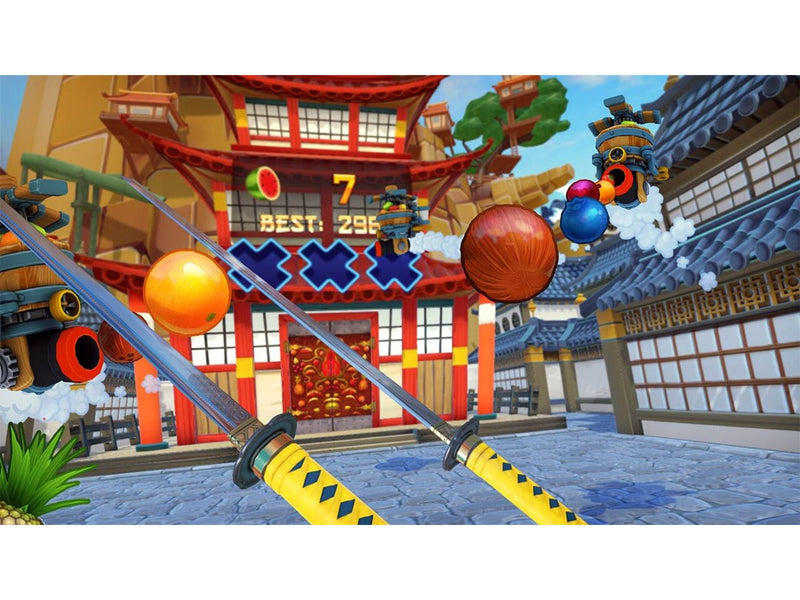 Fruit Ninja (PSVR) - Sony PlayStation 4 - Virtual Reality - PEGI 3