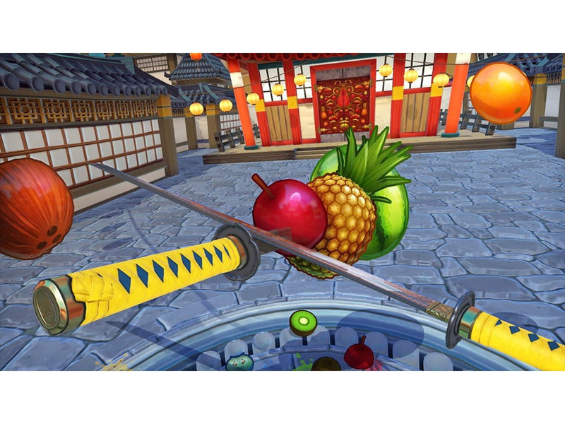 Fruit Ninja (PSVR) - Sony PlayStation 4 - Virtual Reality - PEGI 3