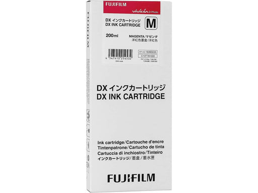 Fujifilm DX Ink Cartridge 200 ml magenta