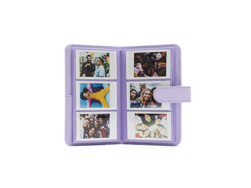 Fujifilm INSTAX Mini 12 Album - Lilac Purple