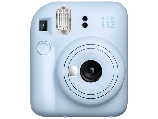 Fujifilm INSTAX Mini 12 Camera - Pastel Blue