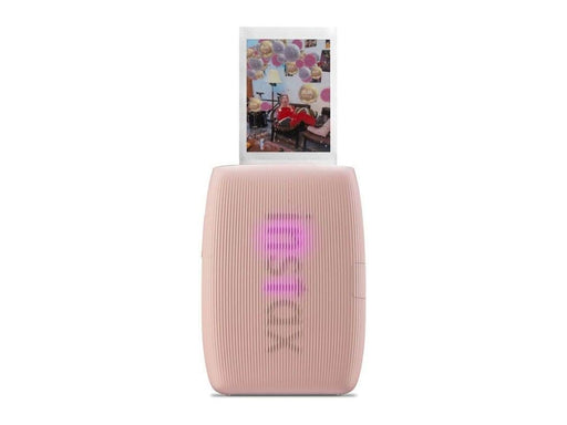 Fujifilm INSTAX Mini Link 3 - Pink - Farbe - LED
