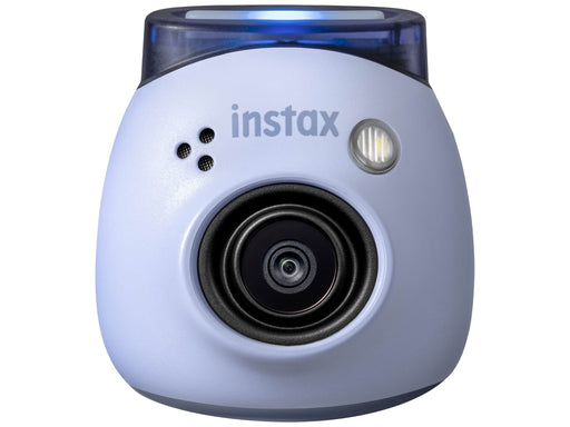 Fujifilm INSTAX Pal Digital Camera - Lavender Blue