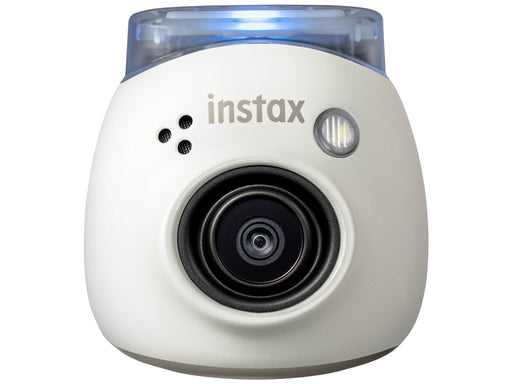 Fujifilm INSTAX Pal Digital Camera - Milky White