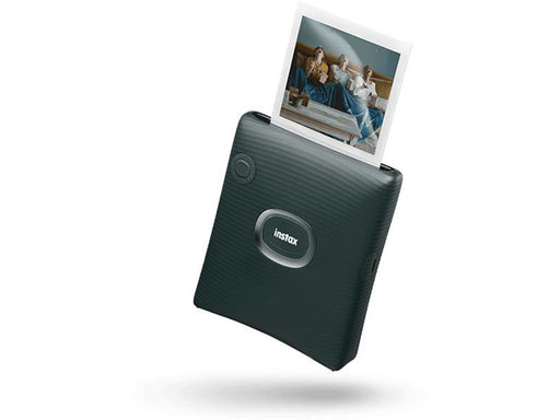 Fujifilm INSTAX Square Link - Green - Farbe - LED