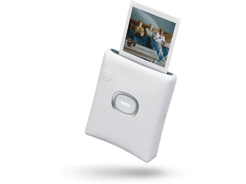 Fujifilm INSTAX Square Link - White