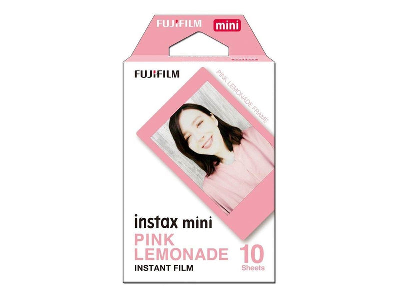 Fujifilm Instax Mini Pink Lemonade