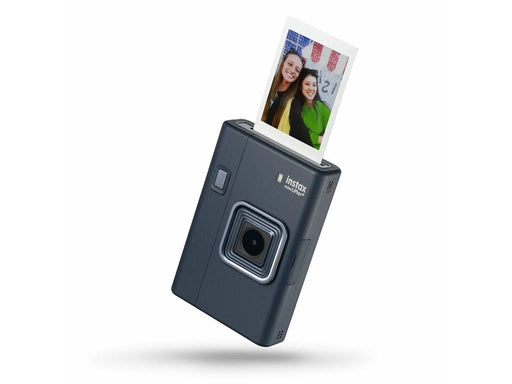 Fujifilm Instax mini LiPlay Plus - Navy blue