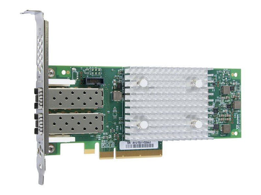 Fujitsu Fibre Channel Host Bus Adapter 2-Port, 16Gbit/s, S26361-F5580-L502