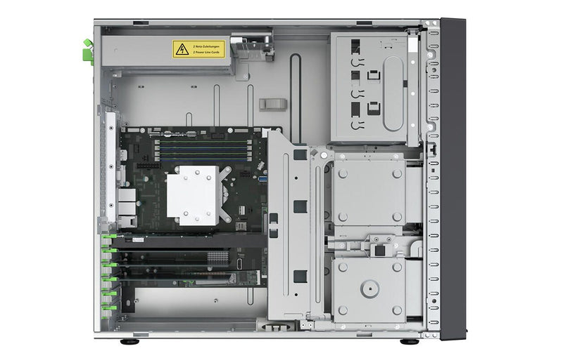 Fujitsu PRIMERGY TX1330 M5 VFY:T1335SC031IN
