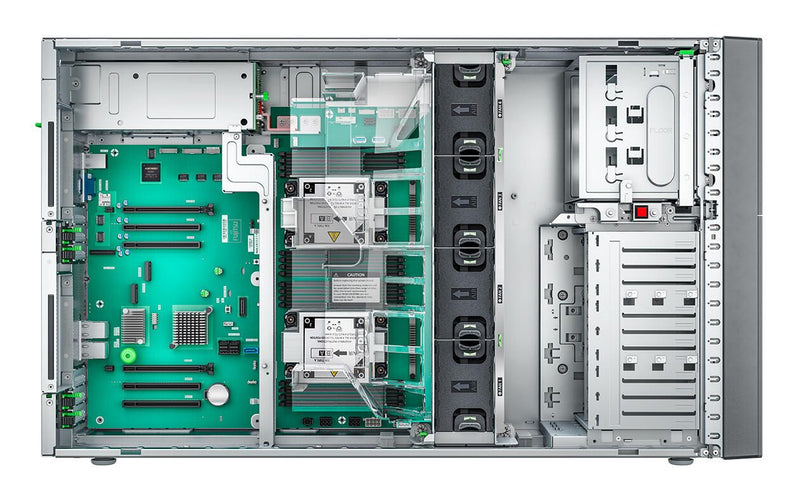 Fujitsu PRIMERGY TX2550 M7 VFY:T2557SC330IN