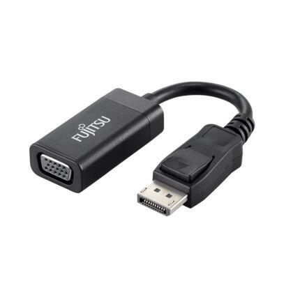 Fujitsu Adapter DP auf VGA