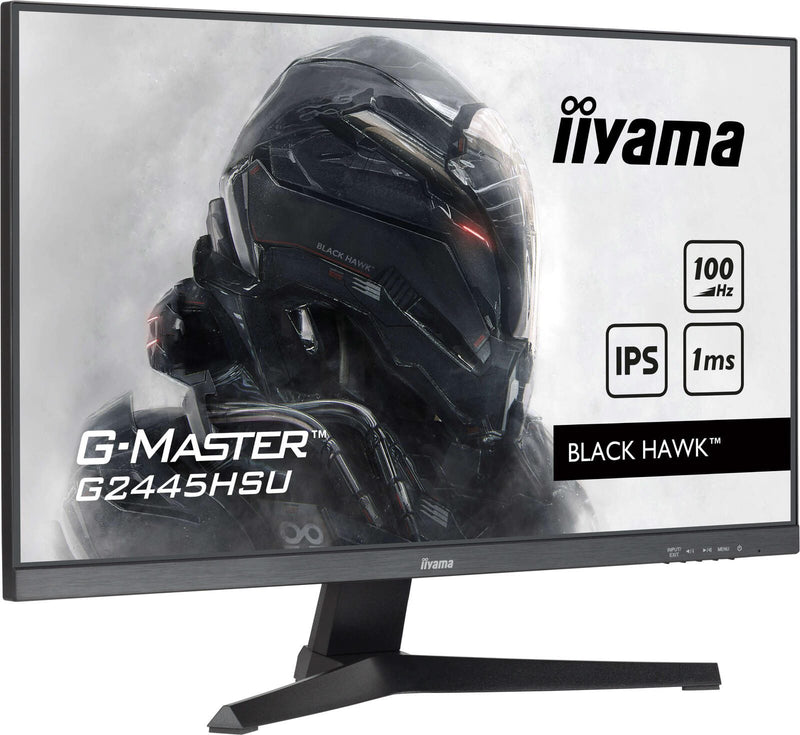 iiyama G-MASTER G2445HSU-B2 Gaming Monitor 60.5cm (24Zoll)